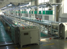 自動(dòng)組裝機(jī)各種知識了解